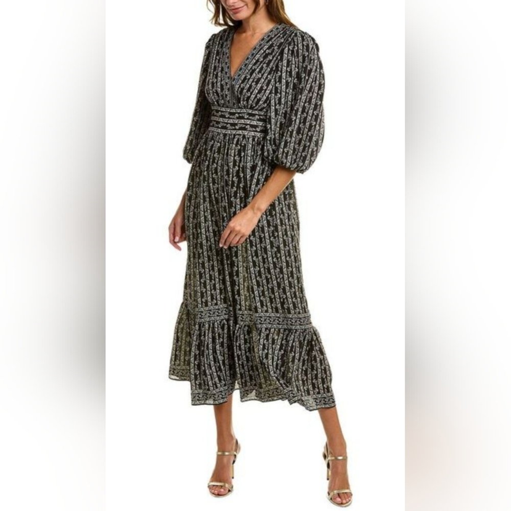 NWT Max Studio Maxi Dress